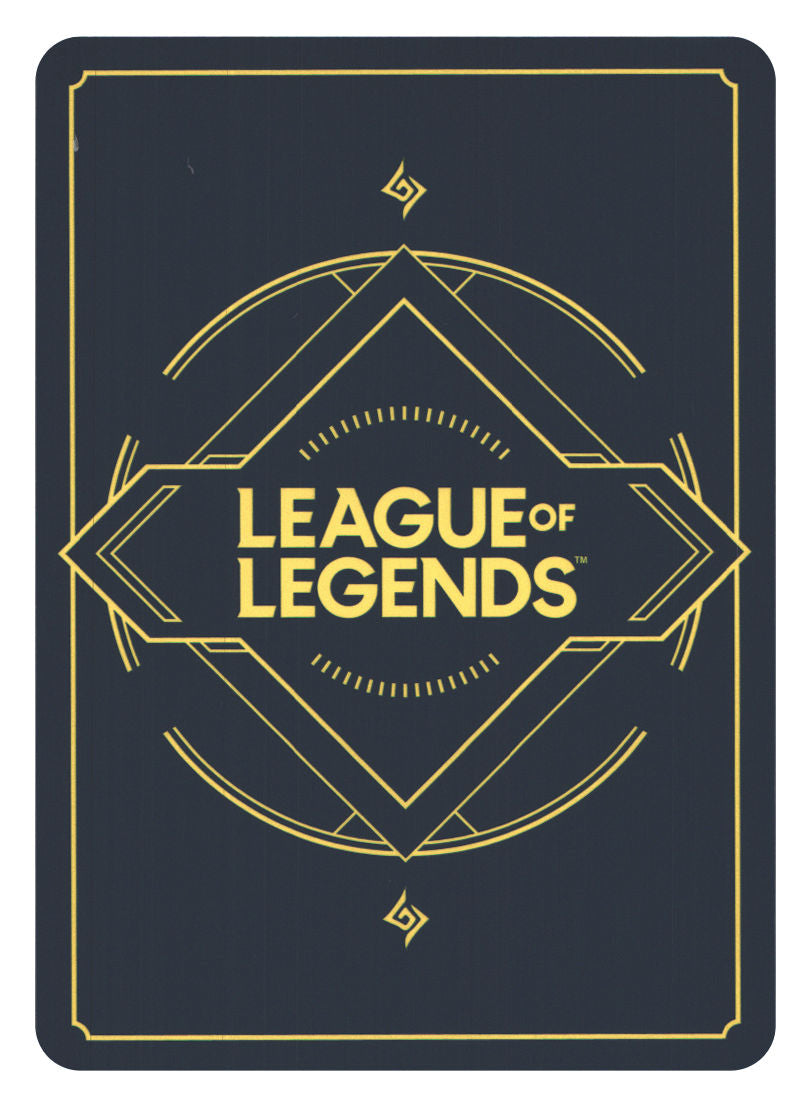 Mordekaiser, Twice Slain (Alternate Art) (Back) | Near Mint / English / Foil