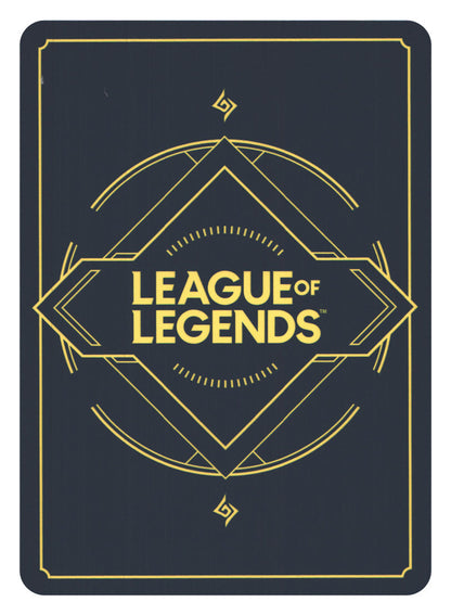Mordekaiser, Twice Slain (Alternate Art) (Back) | Near Mint / English / Foil