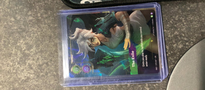 Riven, The Exile (Overnumbered) | Near Mint / English / Foil