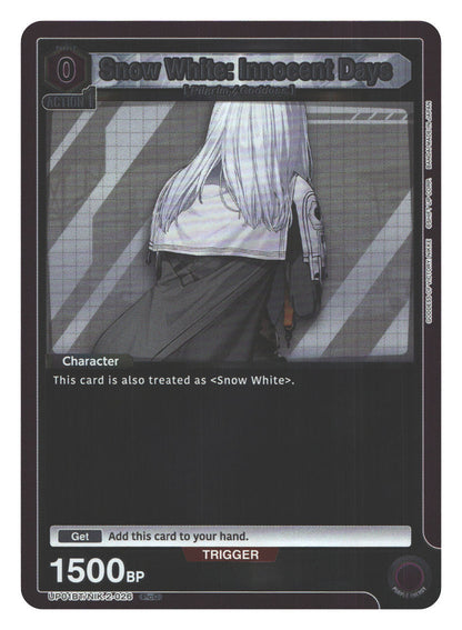 Snow White: Innocent Days (026) | Near Mint / English / Foil