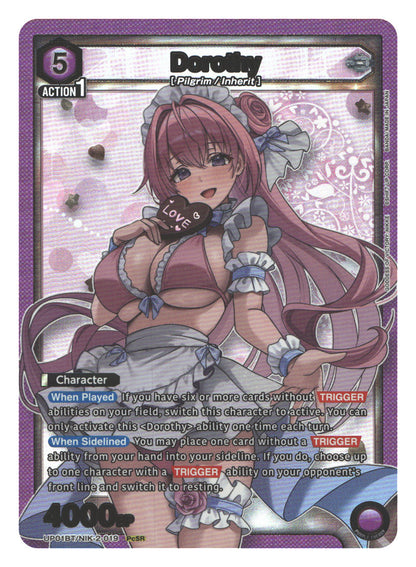Dorothy (019) | Near Mint / English / Foil