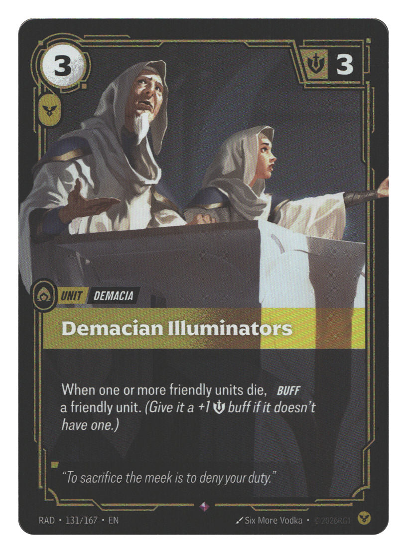 Demacian Illuminators