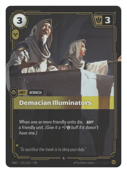 Demacian Illuminators