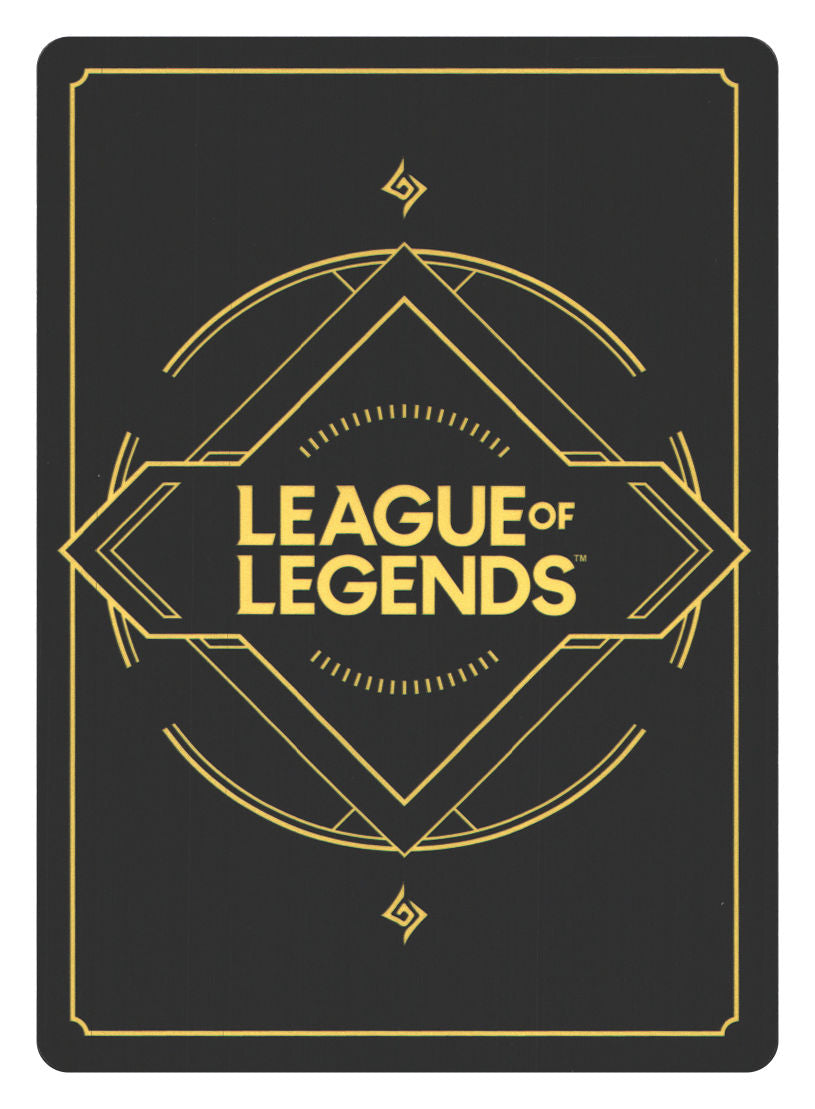 Ziggs, Hexplosives Expert (Back) | Near Mint / English / Foil