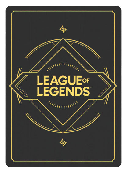 Ziggs, Hexplosives Expert (Back) | Near Mint / English / Foil