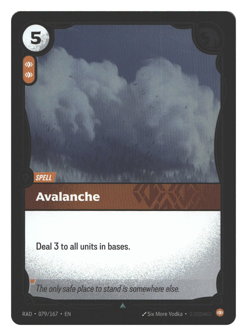 Avalanche