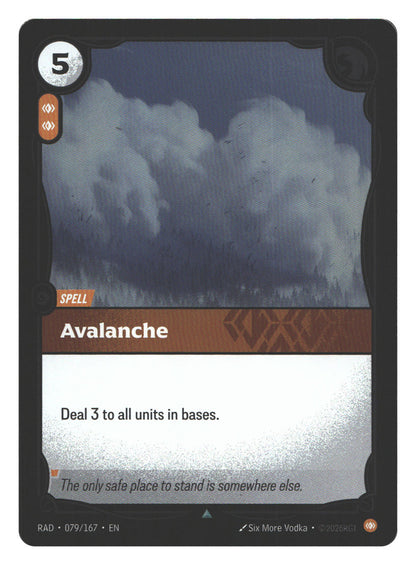 Avalanche