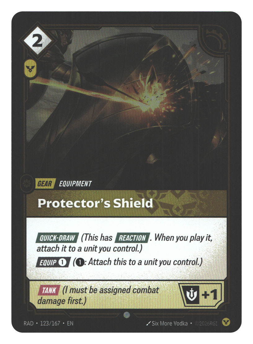 Protector's Shield