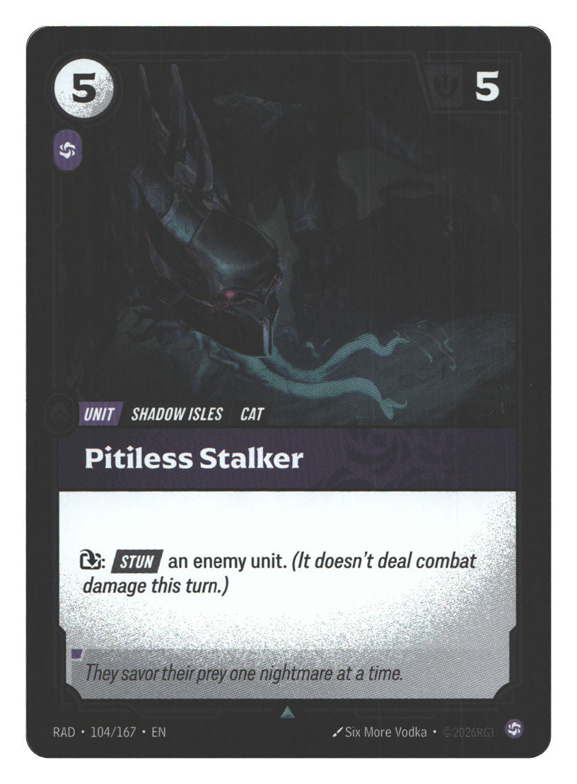 Pitiless Stalker