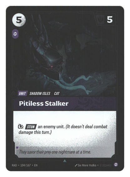 Pitiless Stalker