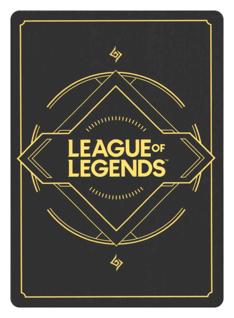 Orianna, Lady of Clockwork (Back)