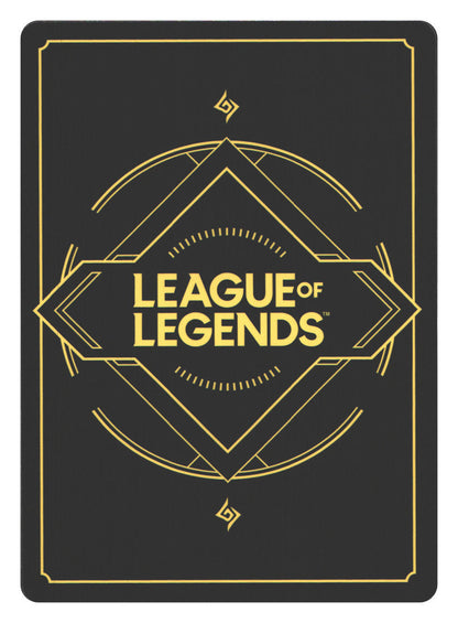 Orianna, Lady of Clockwork (Back)