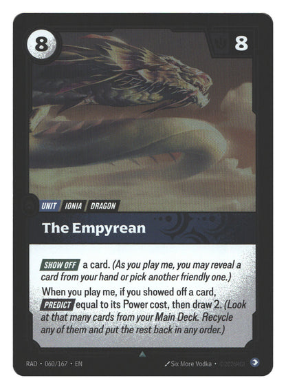 The Empyrean