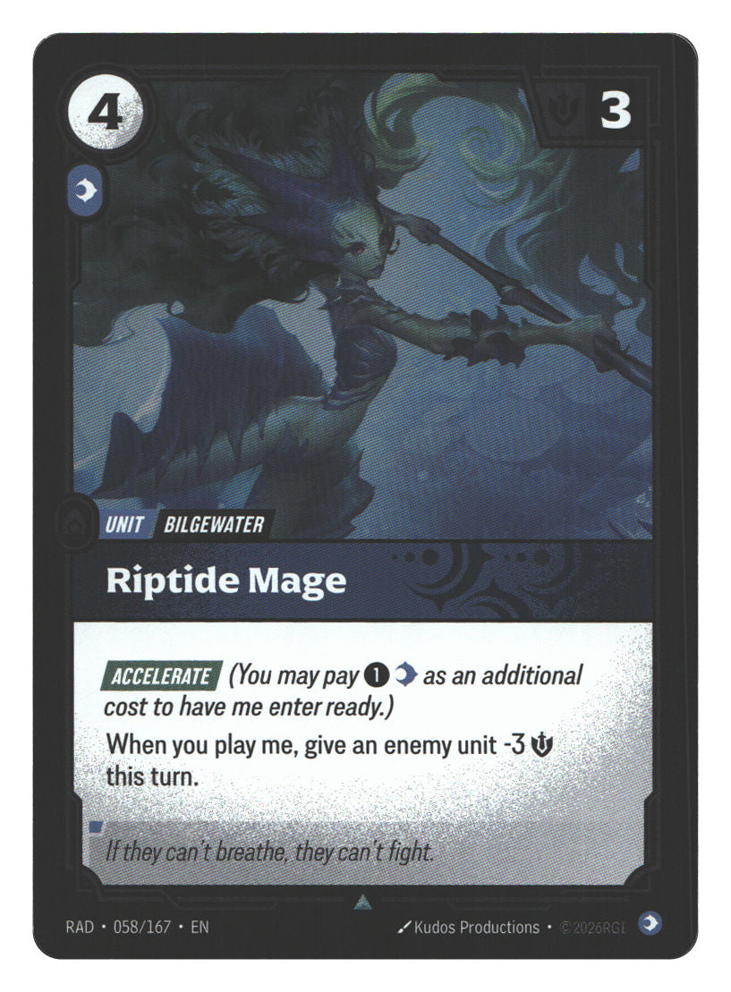 Riptide Mage