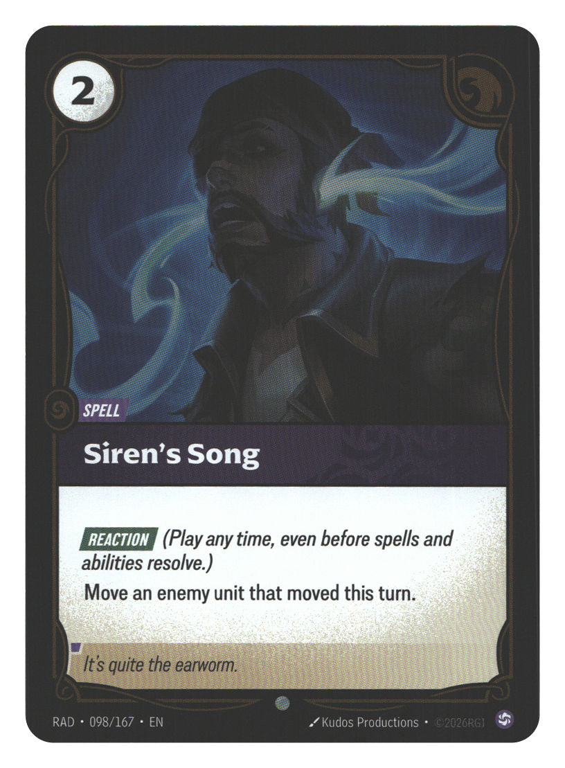 Siren's Song