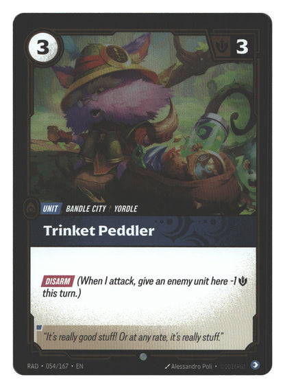 Trinket Peddler | Near Mint / English / Foil