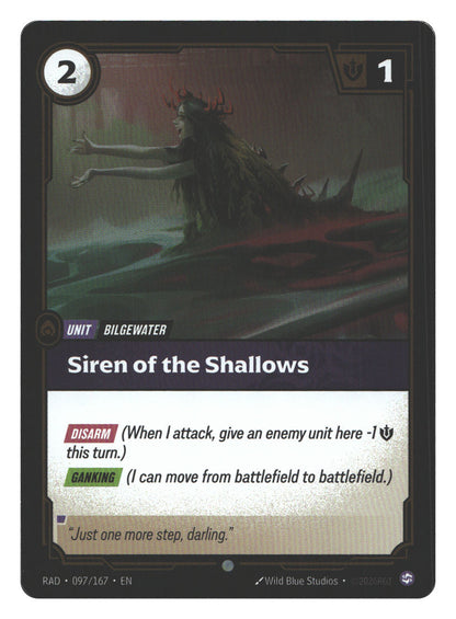 Siren of the Shallows | Near Mint / English / Foil