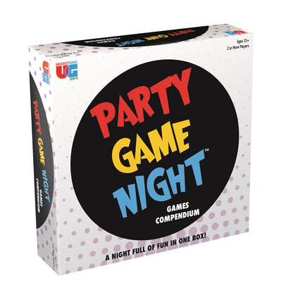 Party Game Night box