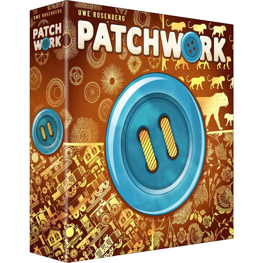 Patchwork 10th Anniversary box