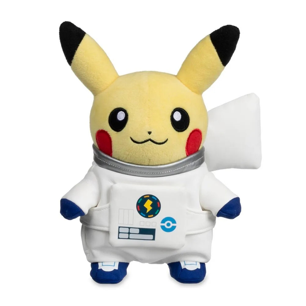 Pokémon × ESA: Astronaut Pikachu (Male) Plush