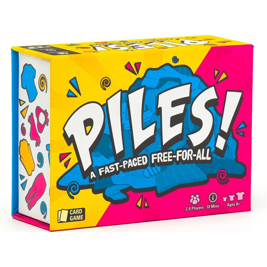 Piles game box