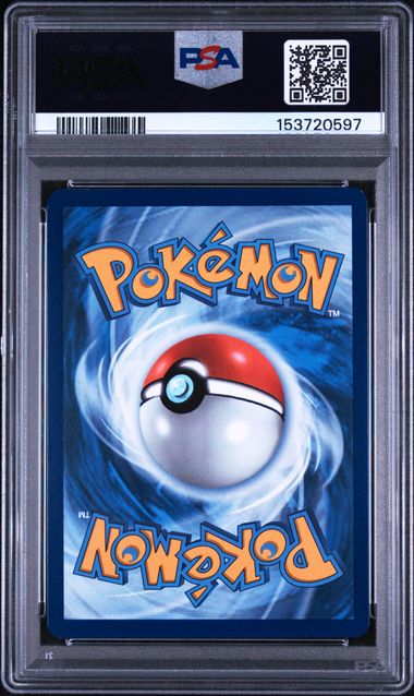 N's Zekrom #031 PSA 9 cert 153720597 – back