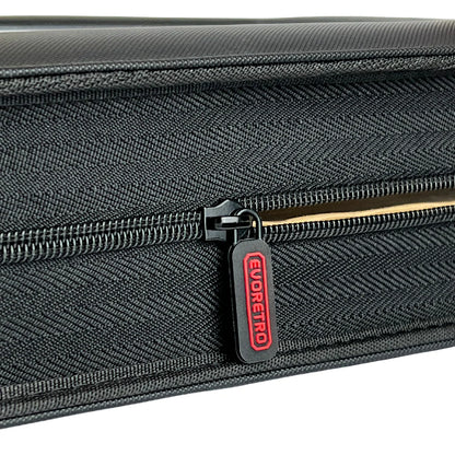 Evoretro - Premium Slab Binder - Black
