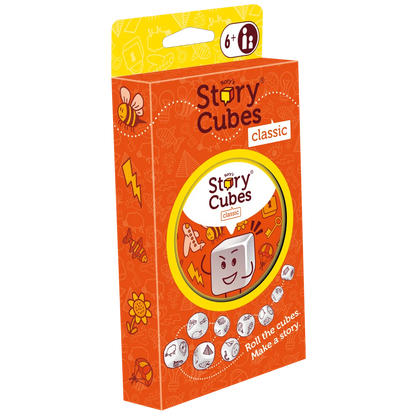 Rory's Story Cubes Classic official detail