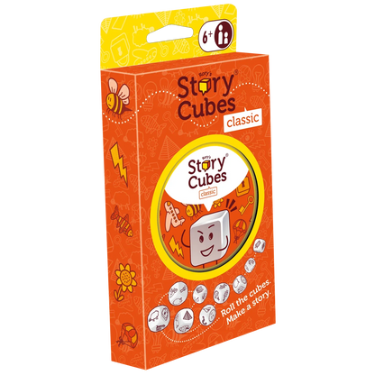 Rory's Story Cubes Classic official product image