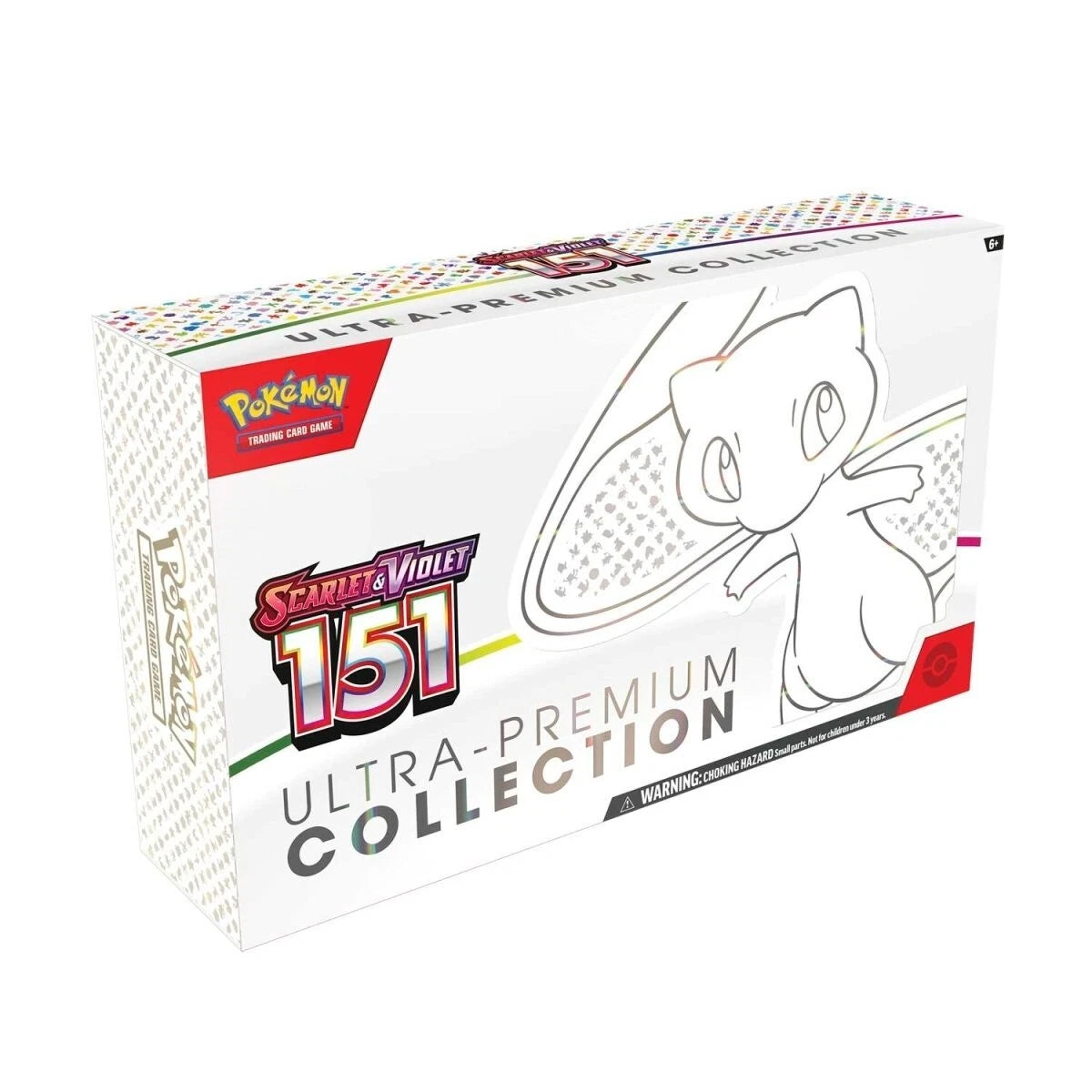 151 Ultra-Premium Collection Case [MEW - 000] SEALED CASE