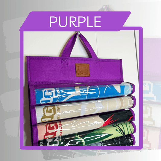 Nerd Gear Playmat Sanctuary - Purple