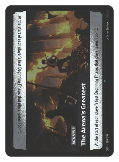 The Arena's Greatest | Near Mint / English / Foil
