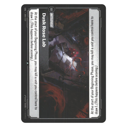 Dusk Rose Lab