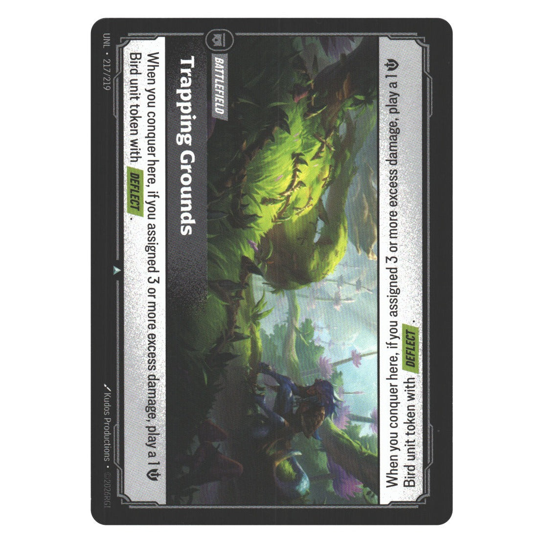 Trapping Grounds