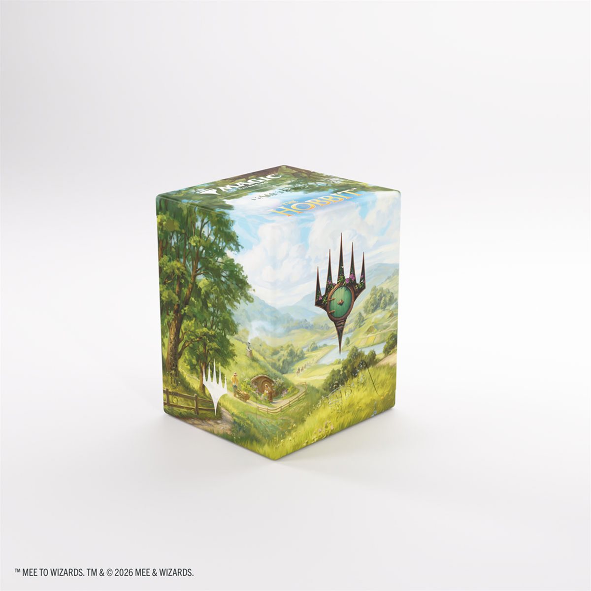 Gamegenic Bastion XL 80 The Shire deck box