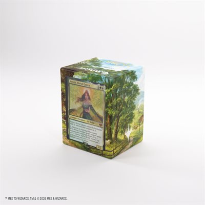 The Shire Bastion deck box open
