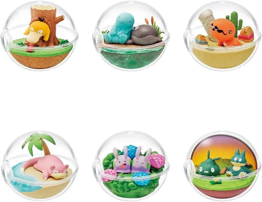 Pokemon Terrarium Collection Relaxing Moments Blind Box