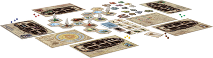 Sky Traders official game layout