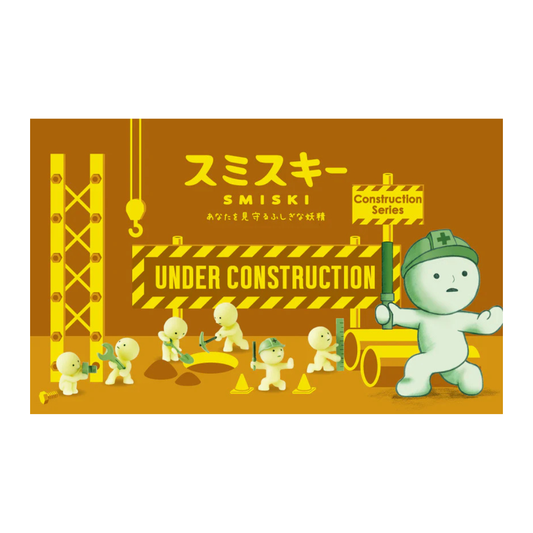 SMISKI Construction Series Blind Box