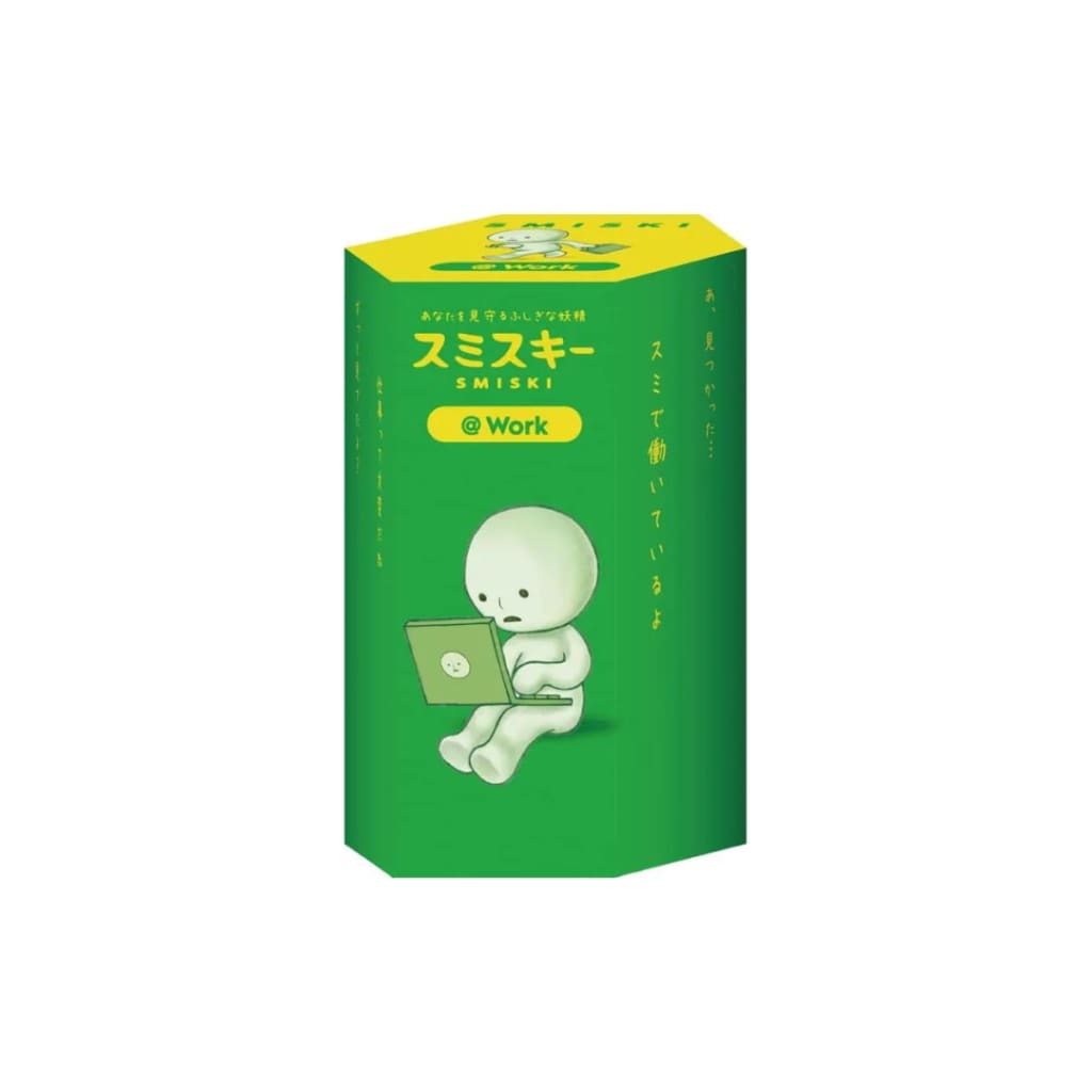 SMISKI At Work Series Blind Box