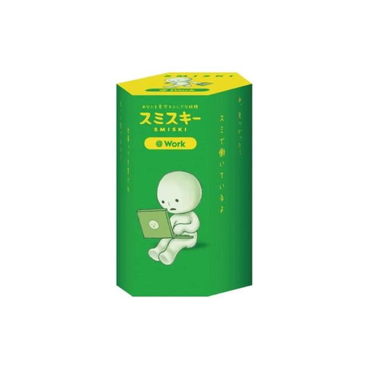 SMISKI At Work Series Blind Box