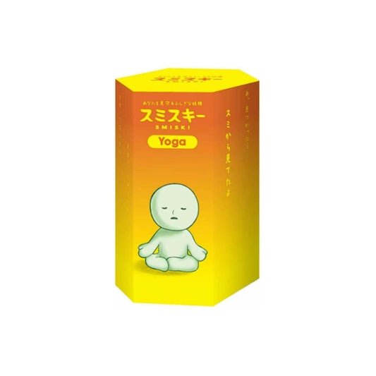 SMISKI Yoga Series Blind Box