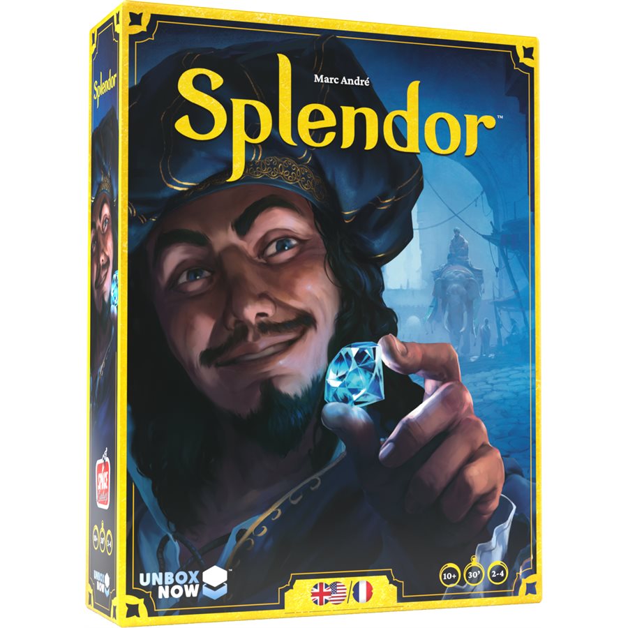 Splendor game box