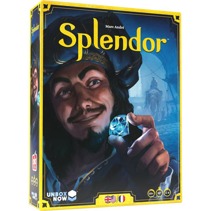 Splendor game box