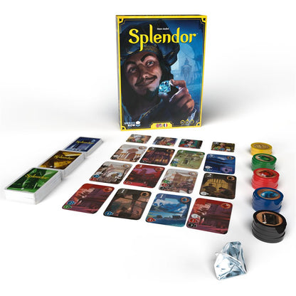 Splendor components