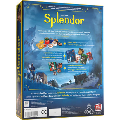 Splendor gameplay
