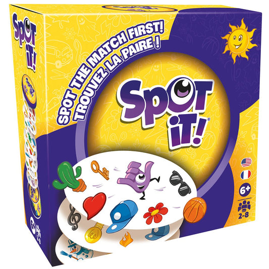 Spot It Classic box