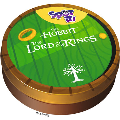 Spot It Lord of the Rings game