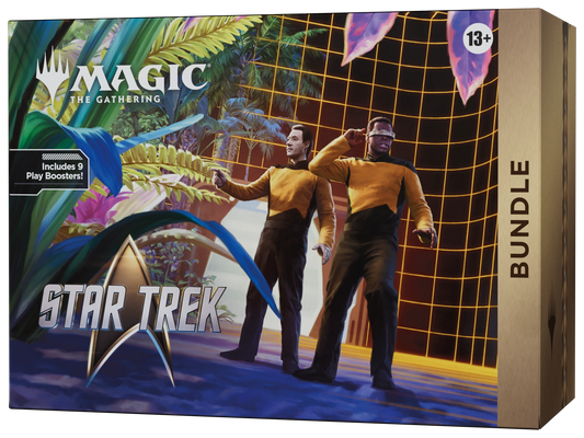 Magic: The Gathering Star Trek Bundle