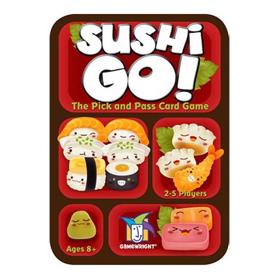 Sushi Go tin